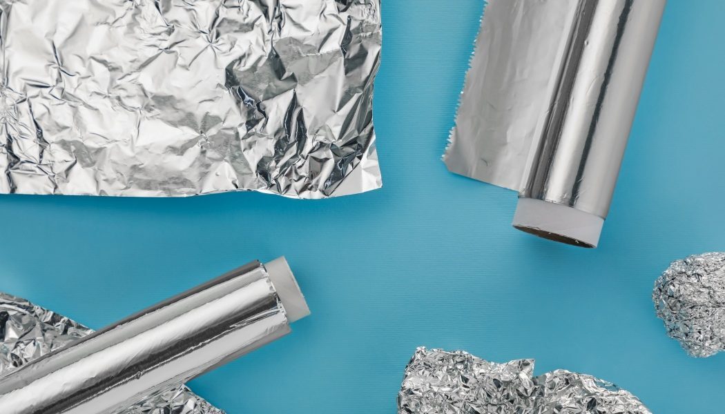 Folii de aluminiu: Greașeala ce îți strică gustul mâncării