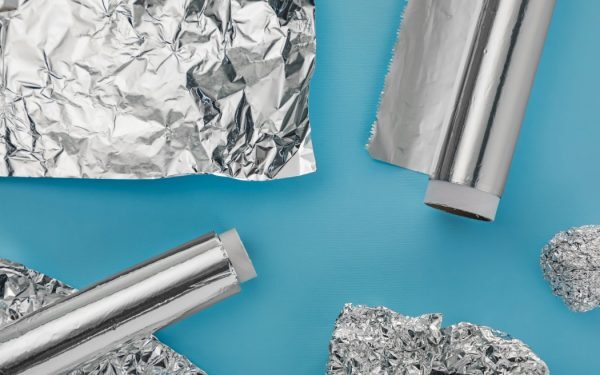 Folii de aluminiu: Greașeala ce îți strică gustul mâncării