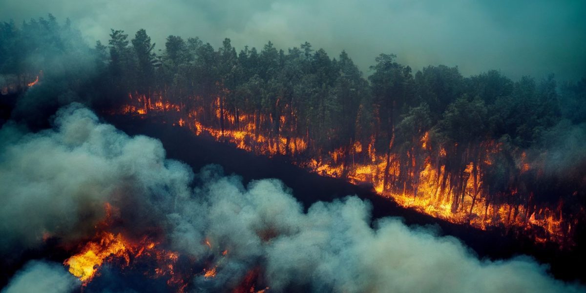 Gândacul incendiar: Alarmă ecologică în păduri