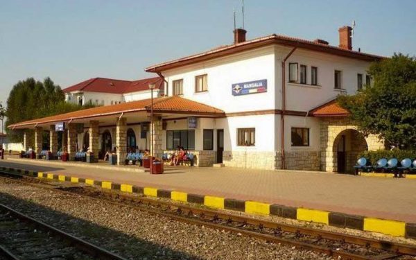 Tânără, 19 ani, lovită de tren la Mangalia. Căști, semnale ignorate