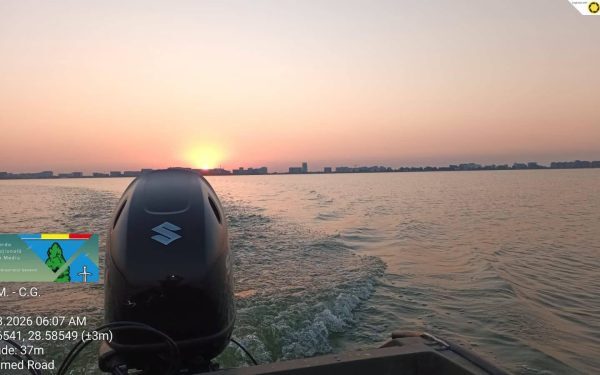 Deversări grave în Lacul Neptun. Amenzi usturătoare pe litoral