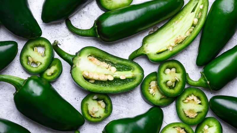 Taylor Farms retrage produse cu jalapeno din cauza riscului de salmonella