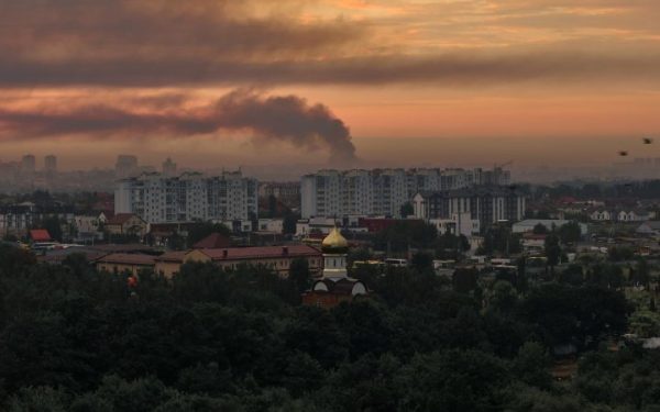 Rusia, fără rachete doborâte de Ucraina, 17 morți în atacuri