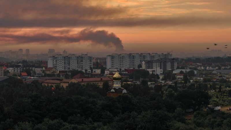 Rusia, fără rachete doborâte de Ucraina, 17 morți în atacuri
