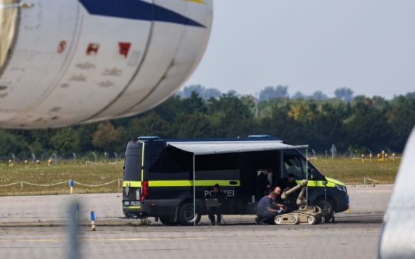 Germania: Drone cu explozibili, amenințare nouă la aeroporturi