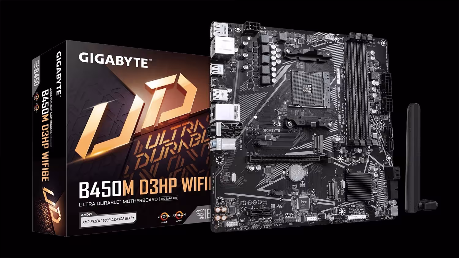 Gigabyte aduce B450 în 2026: AM4 nu cedează lupta