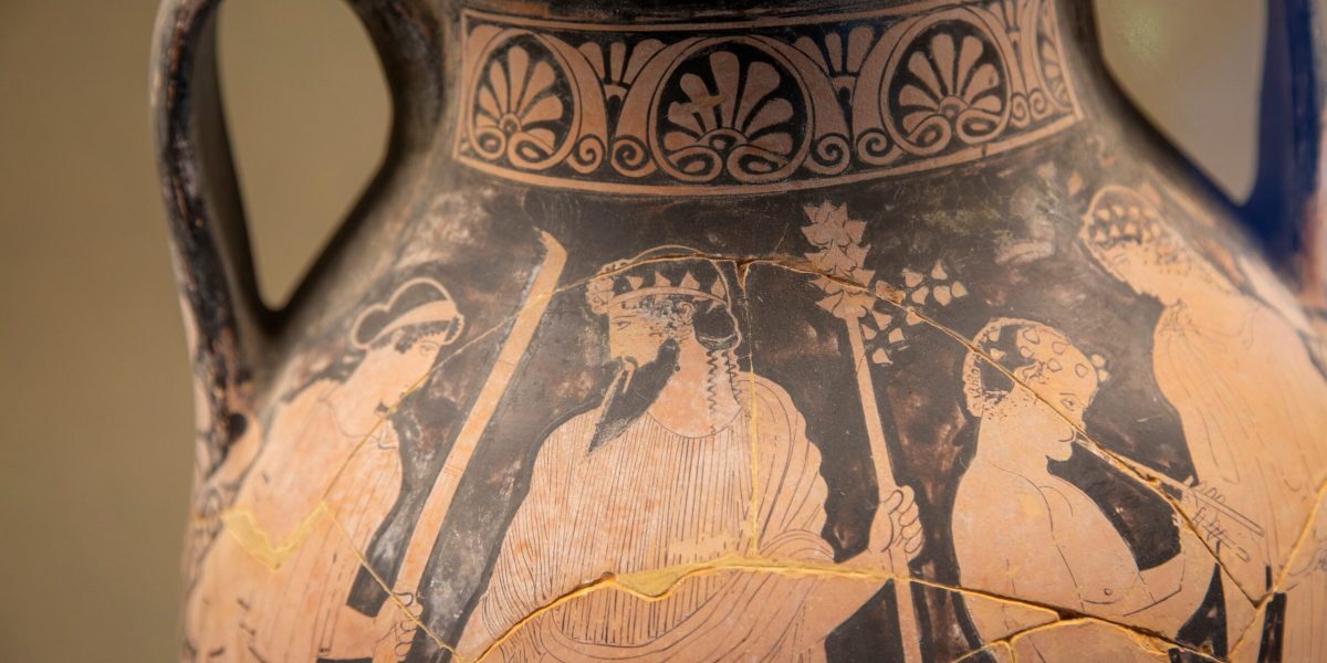 Masa lui Ulise: Ce prânzeau grecii antici?