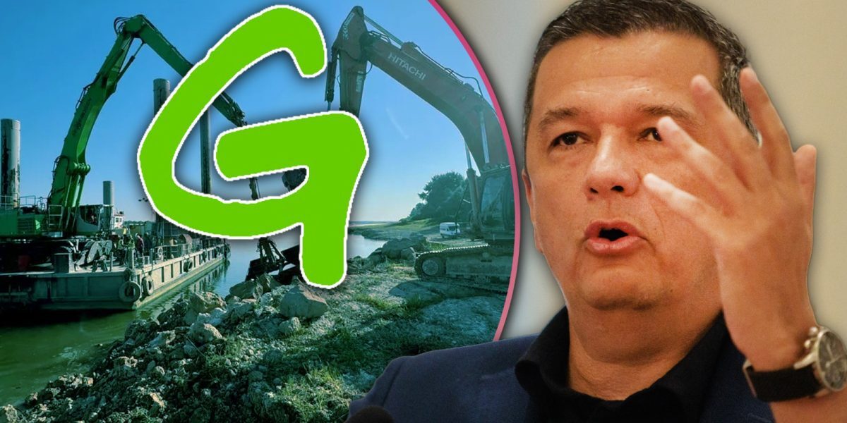 Grindeanu, acuzat de dezinformare de Greenpeace