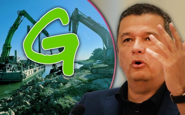 Grindeanu, acuzat de dezinformare de Greenpeace