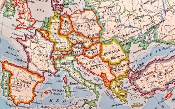 Europa se încălzește dublu. Anomalia e clară