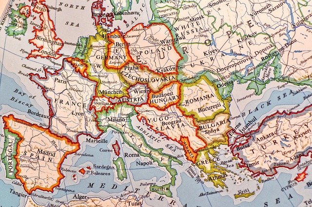 Europa se încălzește dublu. Anomalia e clară