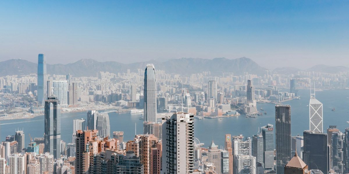 Hong Kong, un infern: record de căldură, 36,9 grade Celsius