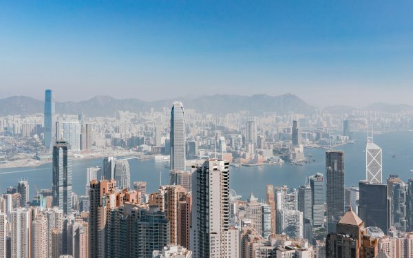 Hong Kong, un infern: record de căldură, 36,9 grade Celsius