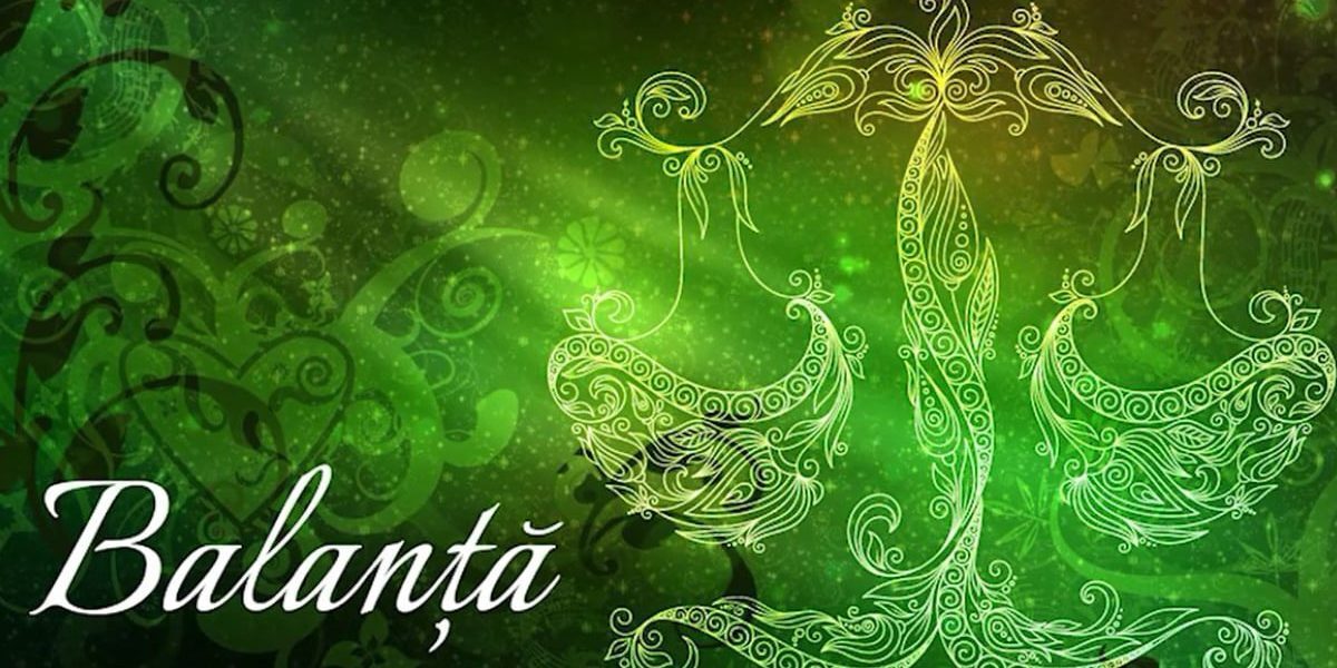 Balanța: Predicții Urania 15-21 august 2026