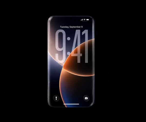 iPhone 20 Pro: Ecran gigantic, fără margini, la 15 ani