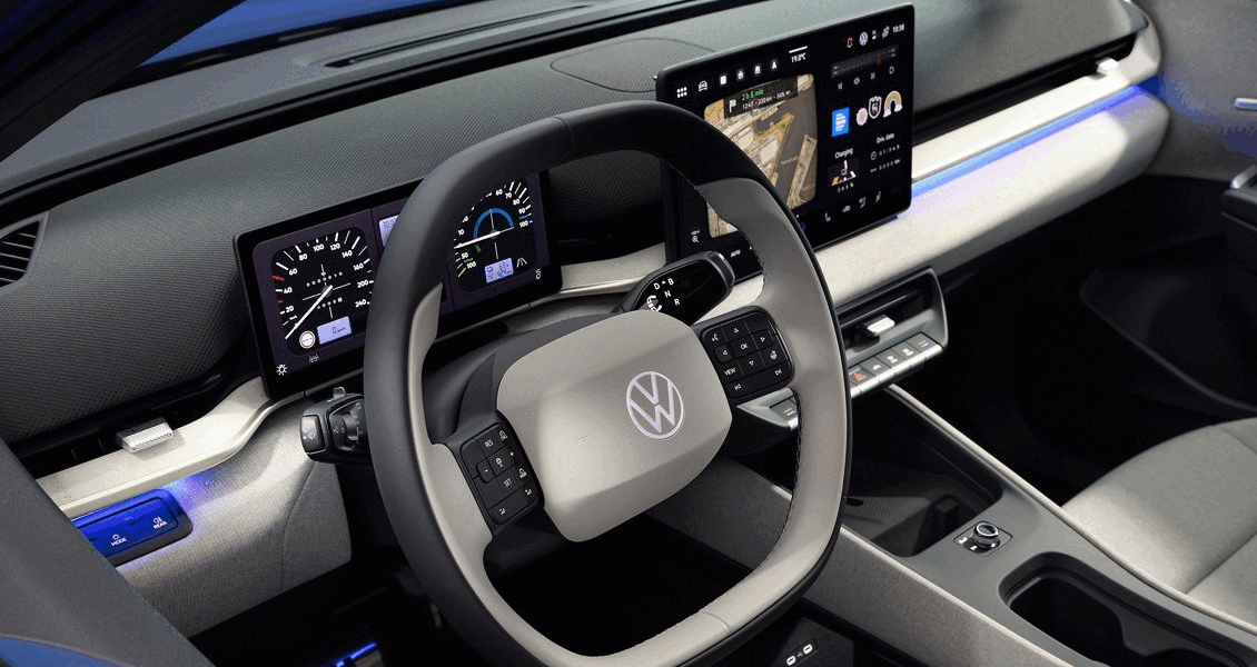 Samsung intră în joc: cheia Volkswagen, istorie pentru 7 modele electrice