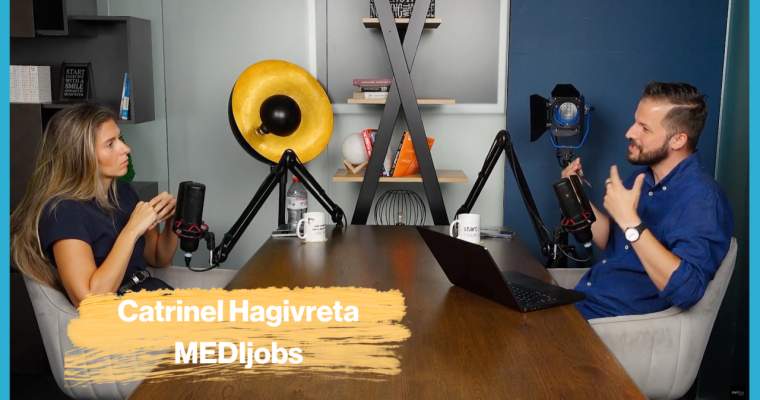MEDISJOBS: Succes major! 800 clienți, 120.000 specialiști