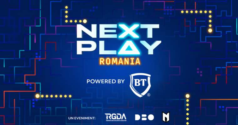 Next Play: Jocuri românești se nasc pe scenă, în direct