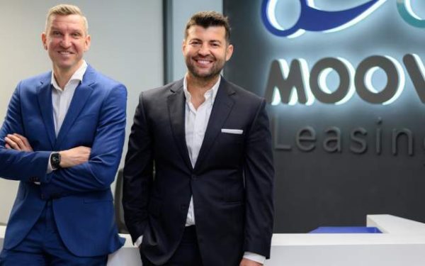 MOOV Leasing: 187 mil. euro pentru expansiune pe piața românească