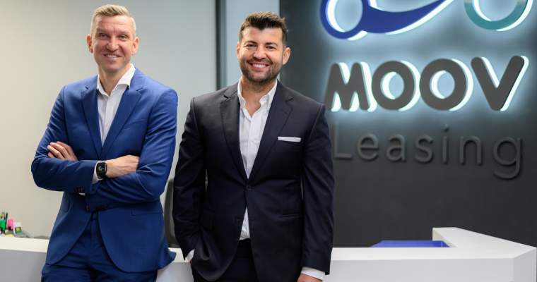 MOOV Leasing: 187 mil. euro pentru expansiune pe piața românească