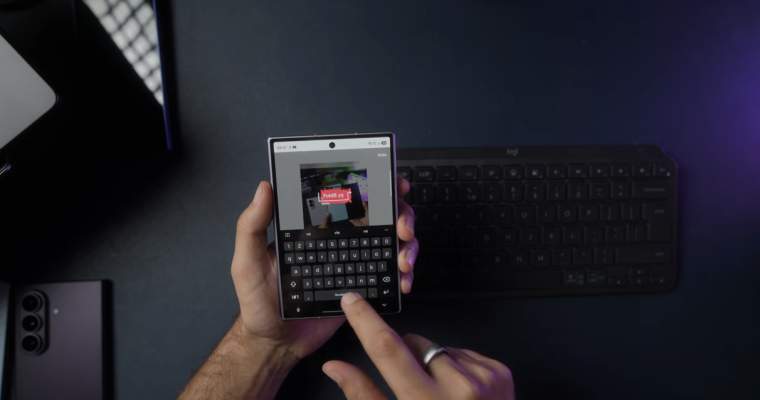 Galaxy Fold8 spulberă recordul Note 10, un nou capitol pentru Samsung