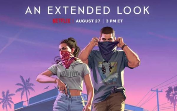 GTA VI la Netflix: Premieră, înaintea lansării jocului pe 19 noiembrie