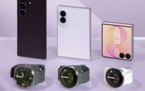 Samsung Fold8, noul val de pliabile revoluționare