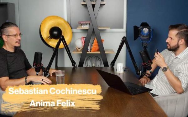 Anima Felix: Partenerul tău românesc contra anxietății