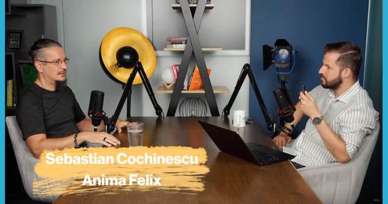 Anima Felix: Partenerul tău românesc contra anxietății