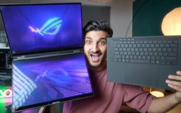 Zephyrus Duo 2026: Primul laptop cu două ecrane de 16″ merită investiția