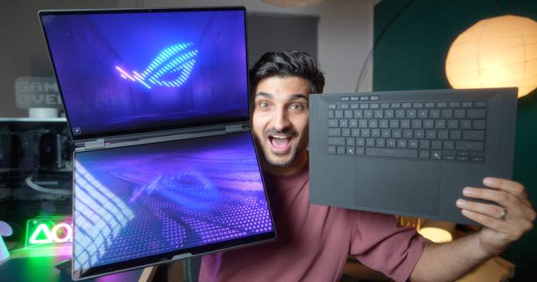 Zephyrus Duo 2026: Primul laptop cu două ecrane de 16″ merită investiția
