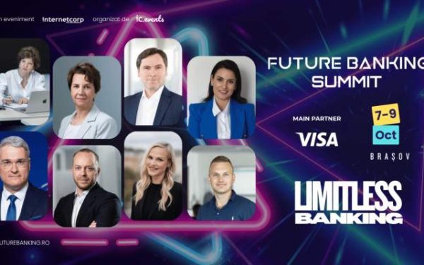 Brașov: Liderii bankingului și fintech-ului se reunesc în 2026