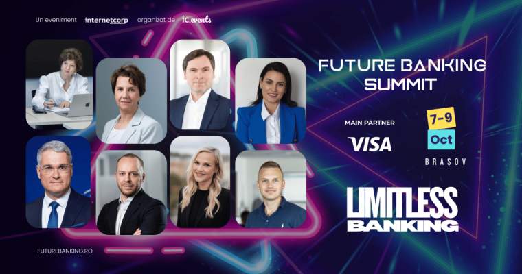 Brașov: Liderii bankingului și fintech-ului se reunesc în 2026