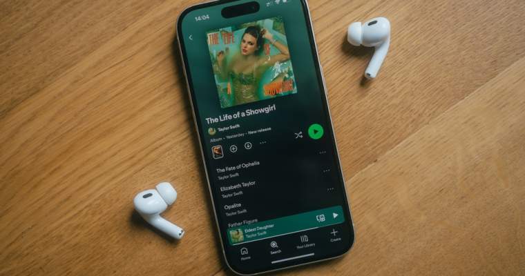 Spotify diferențiază artiștii AI cu eticheta Persona
