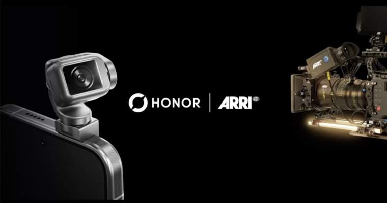 Honor Robot Phone: Primul Android cu sistem gimbal integrat