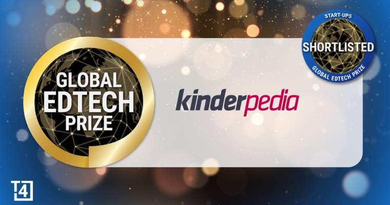 Kinderpedia, pe lista mondială a inovațiilor educaționale 2026