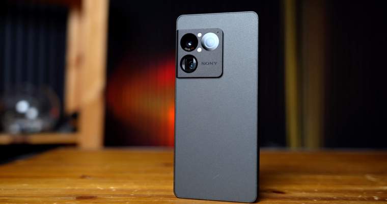 Sony Xperia 1 VIII e succes în Europa, seria 5 dispare