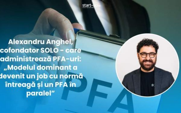 SOLO scapă freelancerii de birocrație: 19.000 de clienți, jumătate angajați