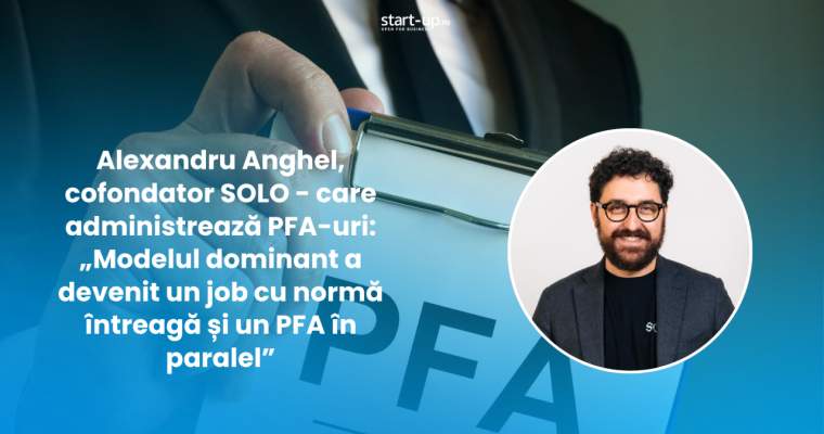 SOLO scapă freelancerii de birocrație: 19.000 de clienți, jumătate angajați