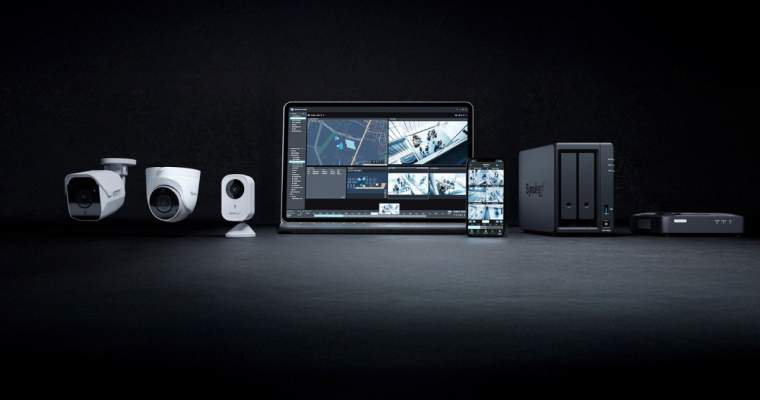 Synology: Camere-n cloud, supraveghere practică pentru firme