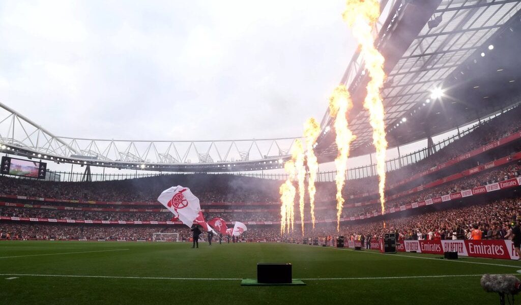 Arsenal, linia de start oficială cu Dortmund pe 9 august