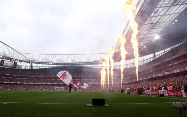 Arsenal, linia de start oficială cu Dortmund pe 9 august