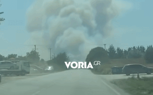 Grecia: Incendiu devastator, turiști români evacuați