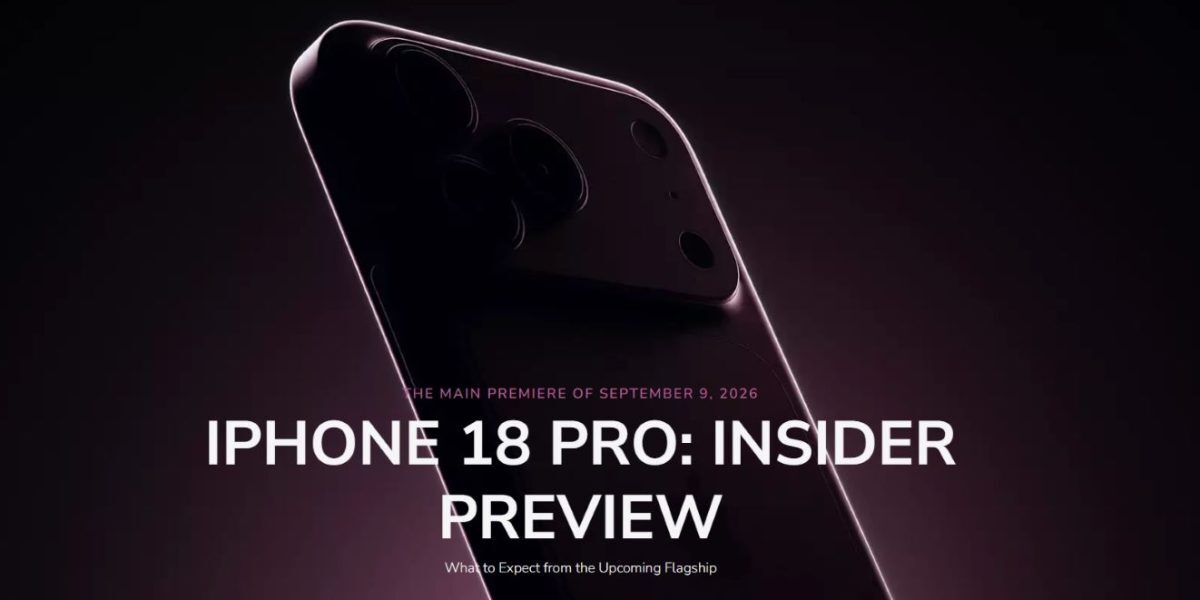 iPhone 18 Ultra și Pro: Lansare și precomenzi, dezvăluiri noi