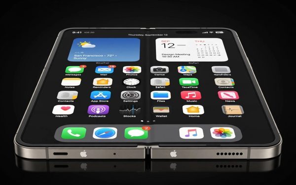 iPhone Pliabil: Apple Vizează Ecrane Gigantice pentru Viitor