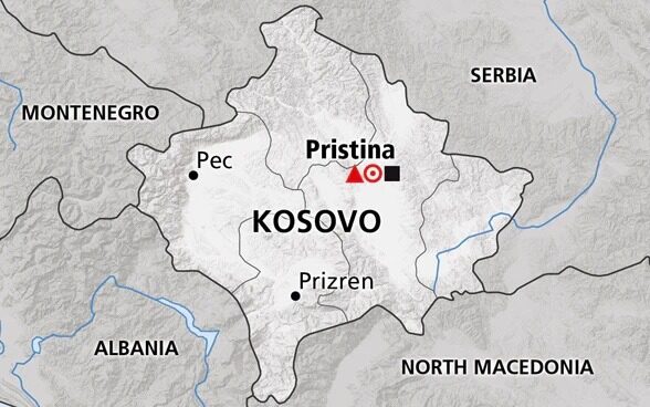 Serbia amenință cu tăierea apei spre Kosovo