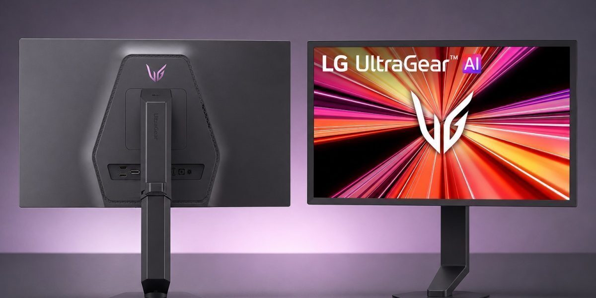 LG aduce viitorul: monitor gaming Full HD cu 1000 Hz