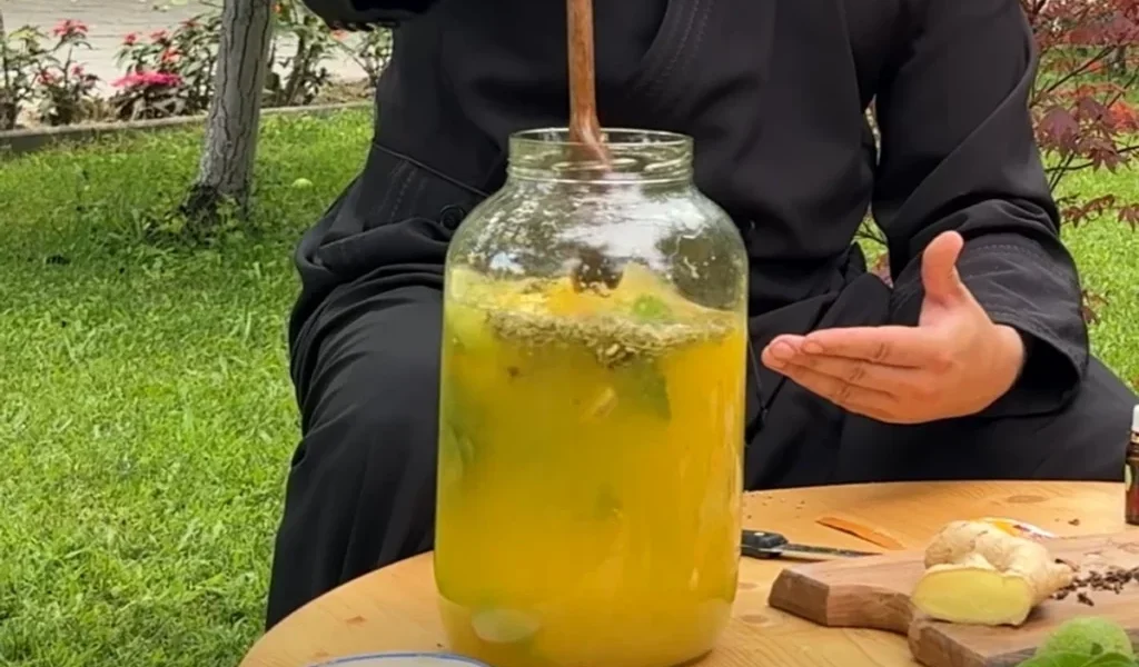 Limonada Părintelui Dimitrie, virală: Rețetă din 5 ingrediente naturale