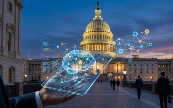 OpenAI, Microsoft luptă pentru AI la Washington