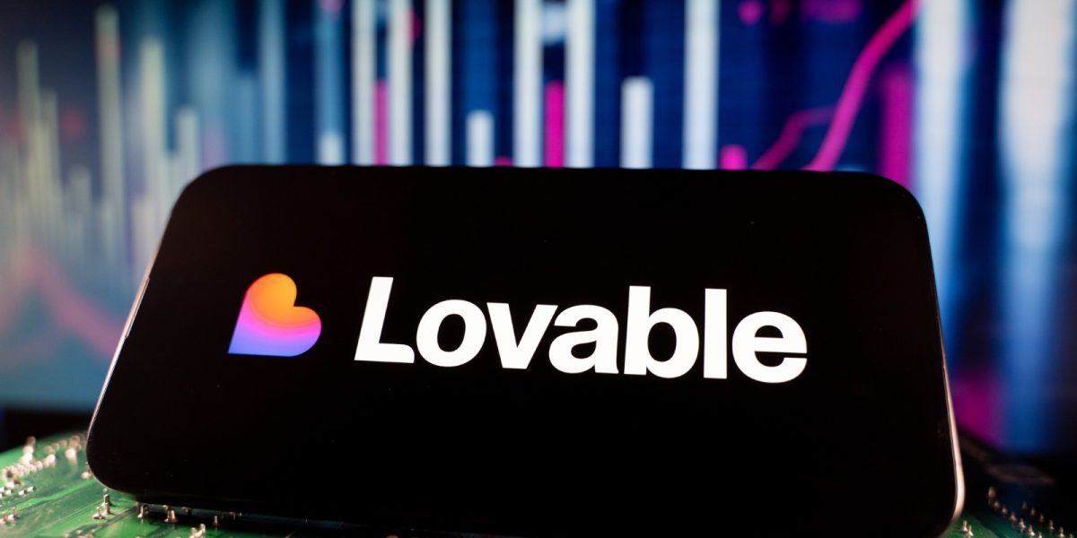 AI Lovable ia 400 mil EUR de la fondul UE Scaleup Europe